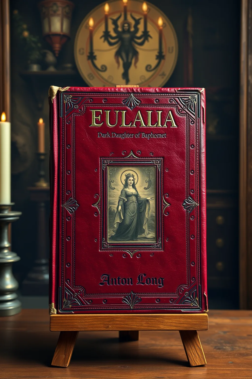 Eulalia - Dark Daughter of Baphomet