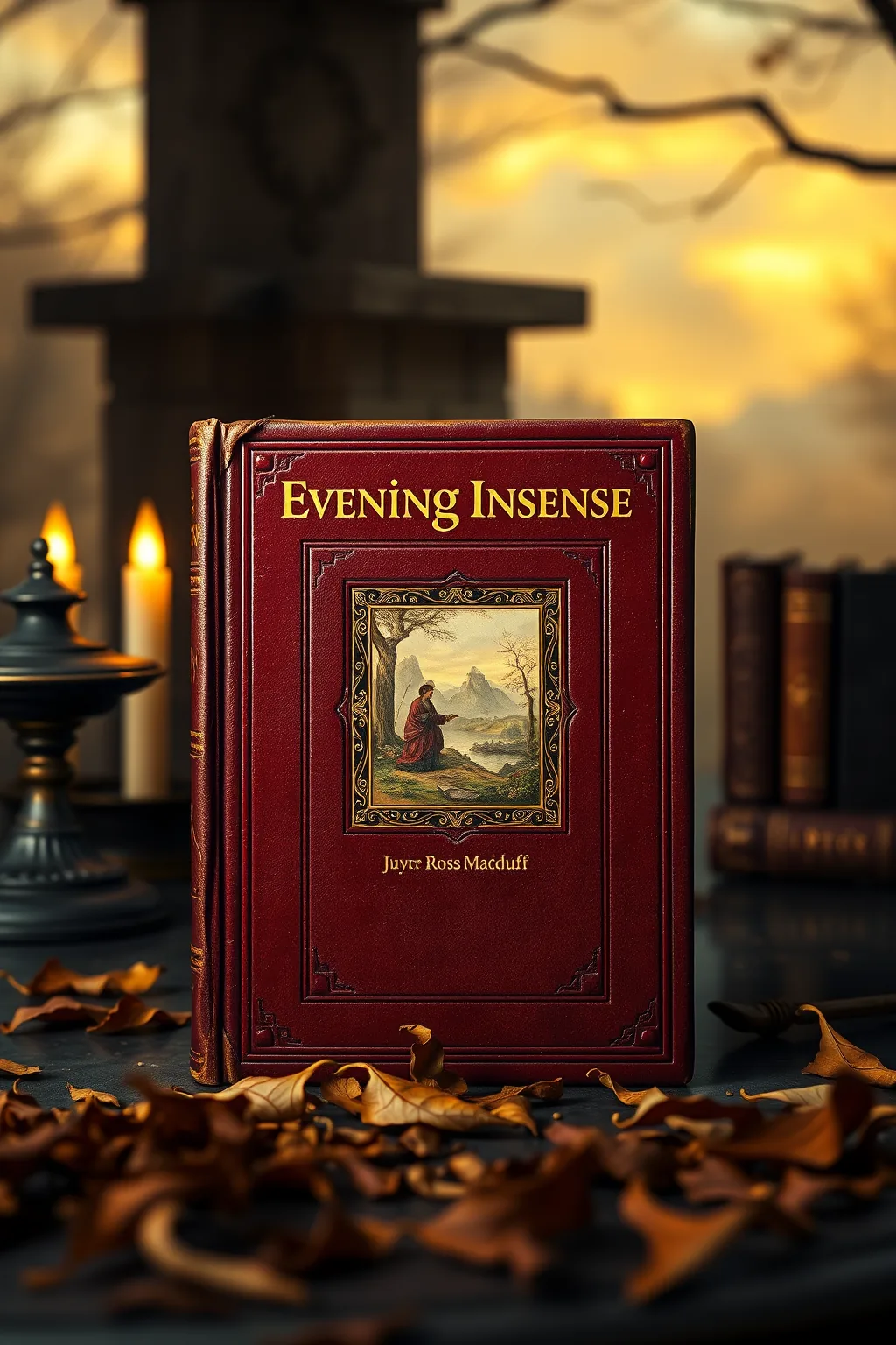 Evening Incense — Spiritual Development