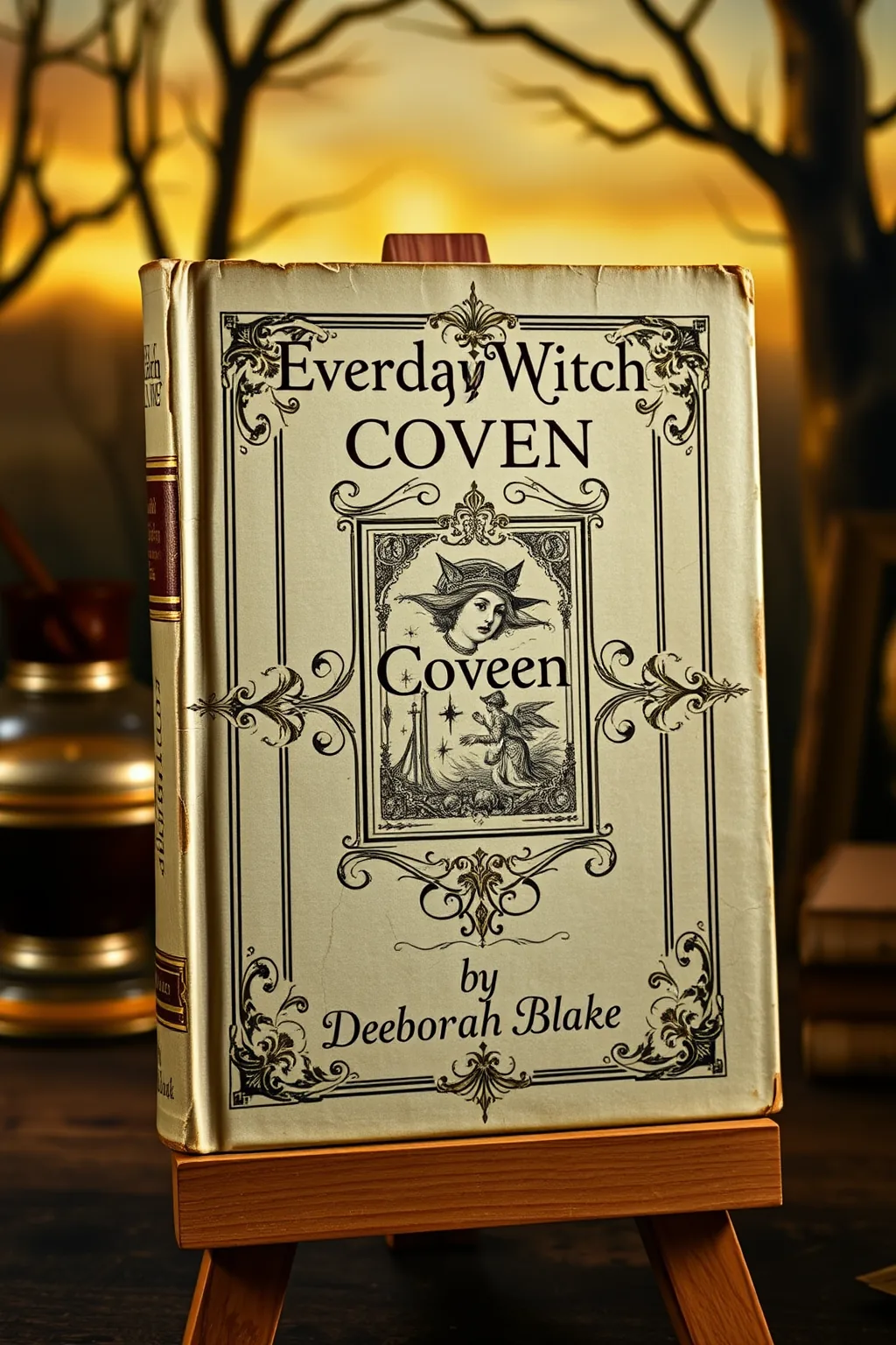 Everyday Witch's Coven