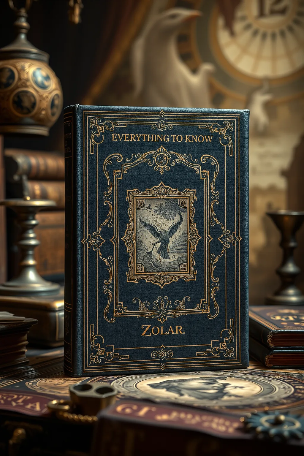 Everything you want to know about nature's mysteries, the prophets, Nostradamus, tea leaf readings, herbs, candle burning — Divination & Tarot