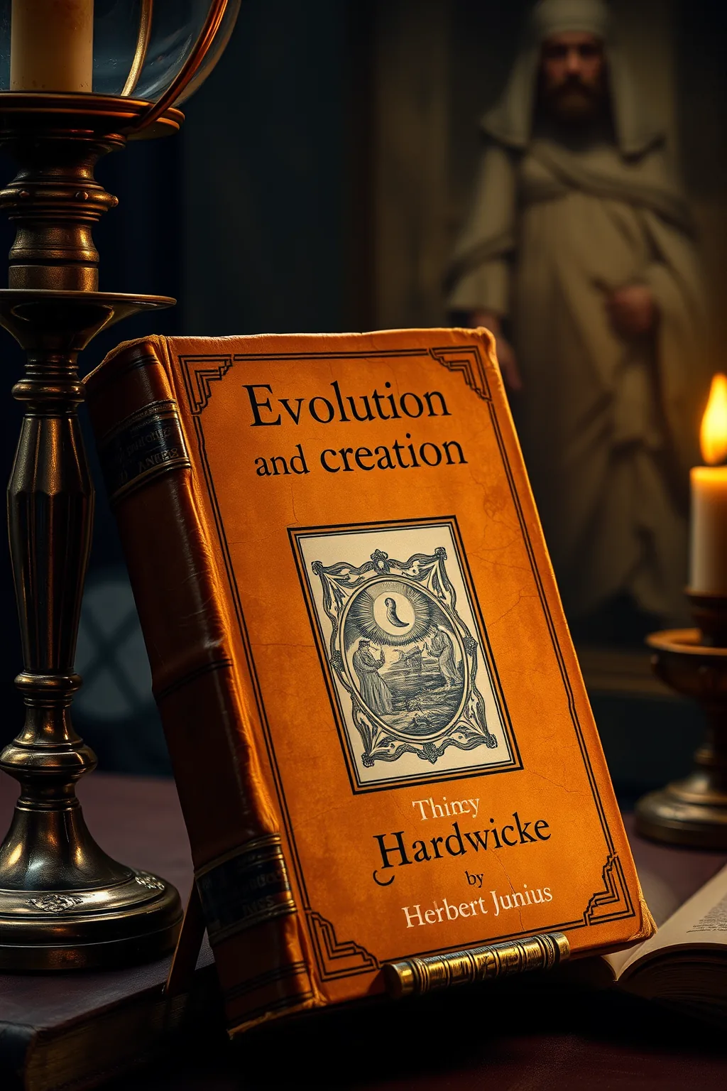 Evolution and creation — Sacred Texts & Gnosticism