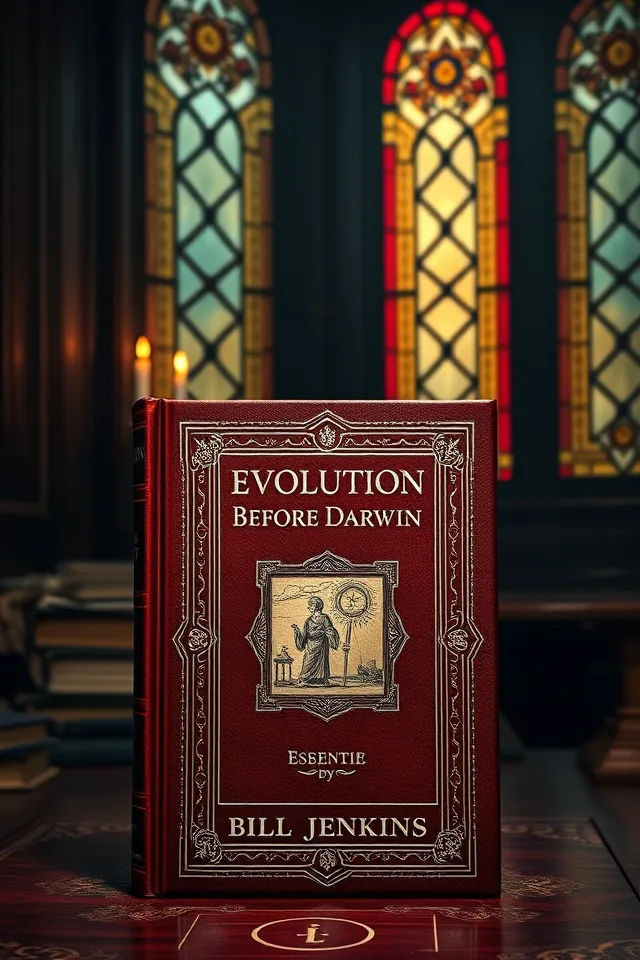 Evolution Before Darwin