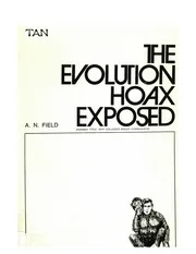 Evolution Hoax Exposed A. N. Field 1941 nwo illuminati freemasons