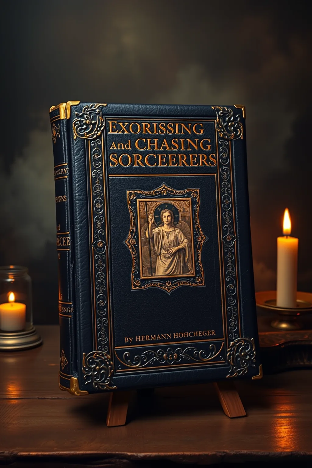 Exorcising and chasing sorcerers