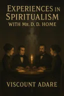 Experiences in Spiritualism With Mr. D. D. Home — 