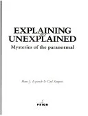 Explaining the Unexplained — 