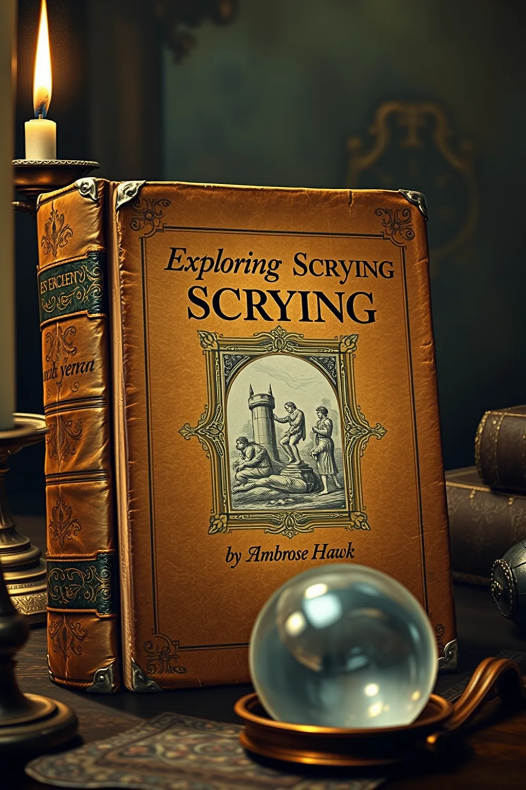 Exploring Scrying — 