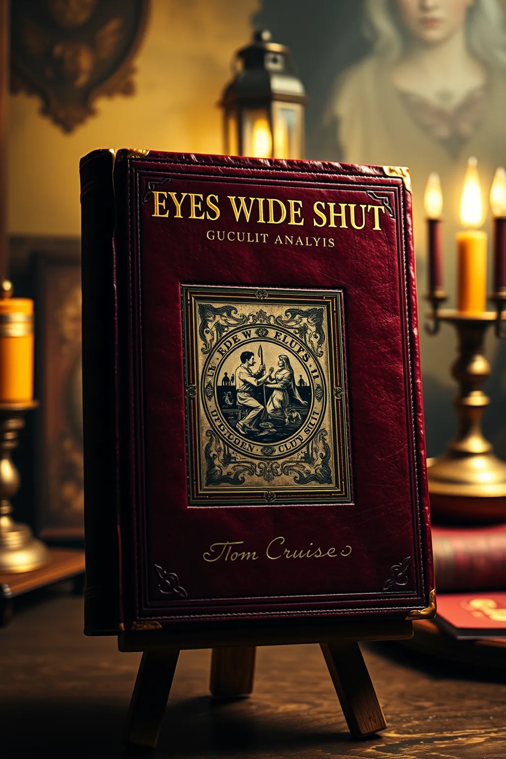 Eyes Wide Shut Kubrick Occult Analysis tom cruise nwo illuminati freemasons satanism