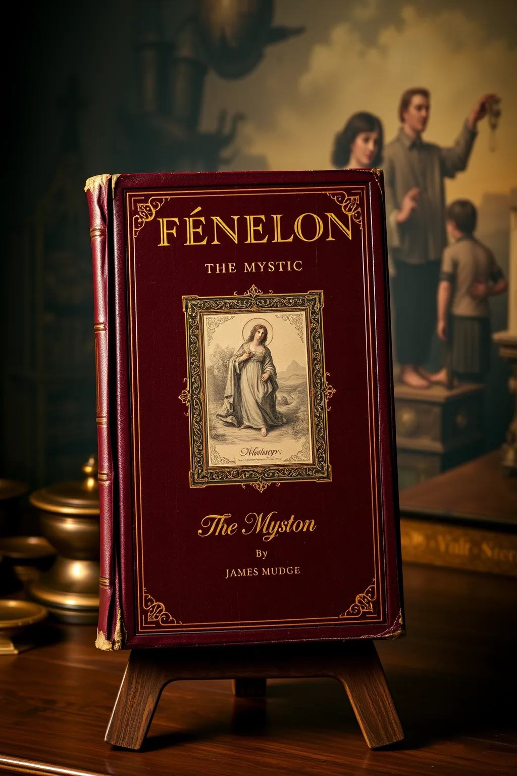 Fénelon: The Mystic — Mysticism & Contemplation