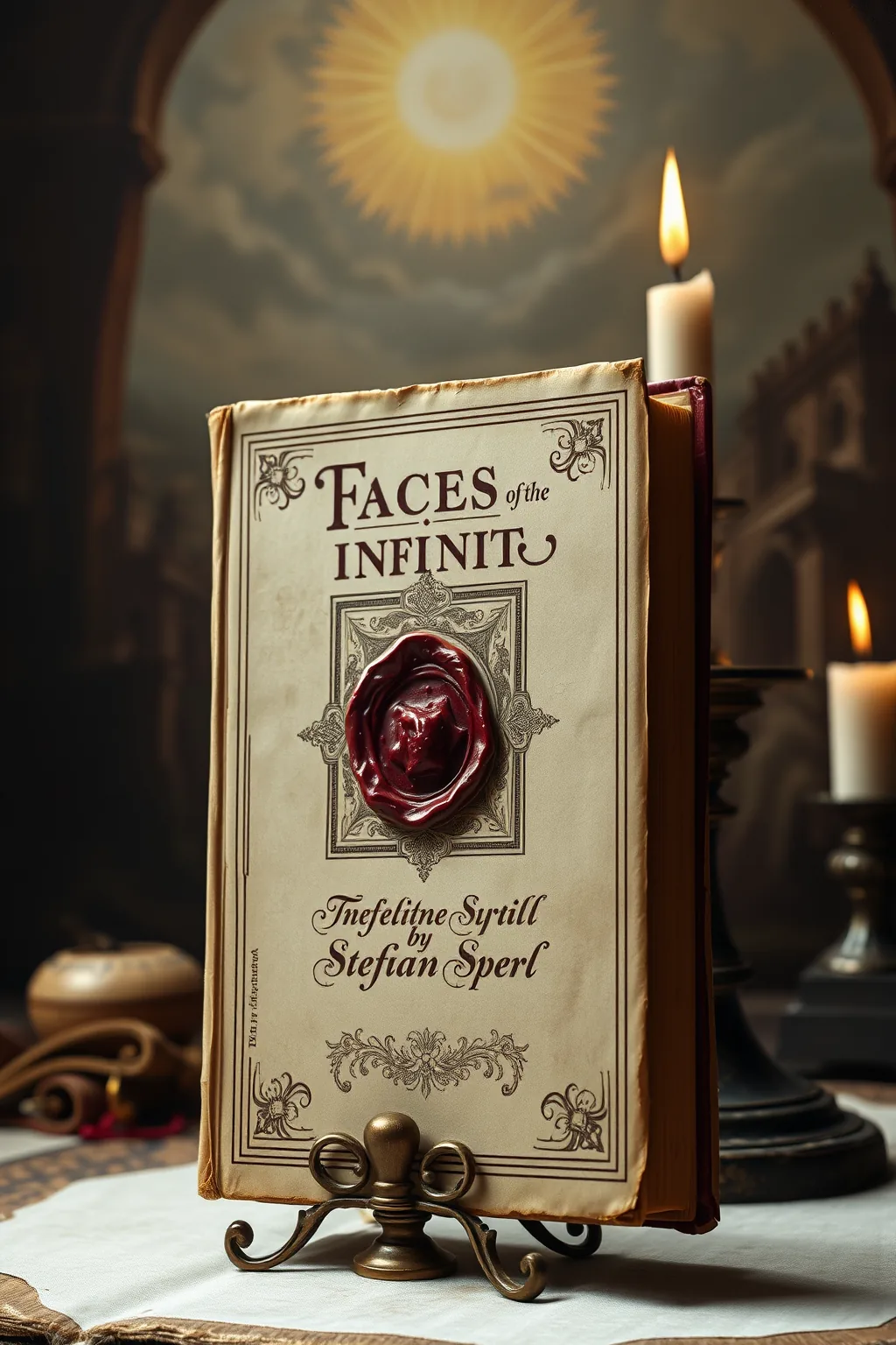 Faces of the Infinite — Alchemy & Hermeticism