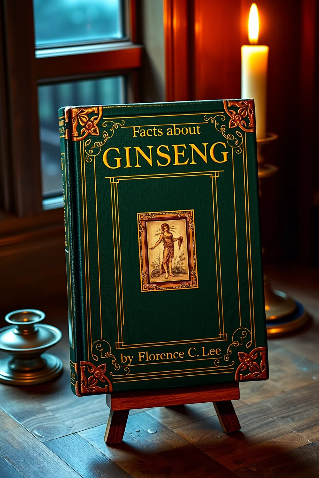 Facts about Ginseng — Alchemy & Hermeticism