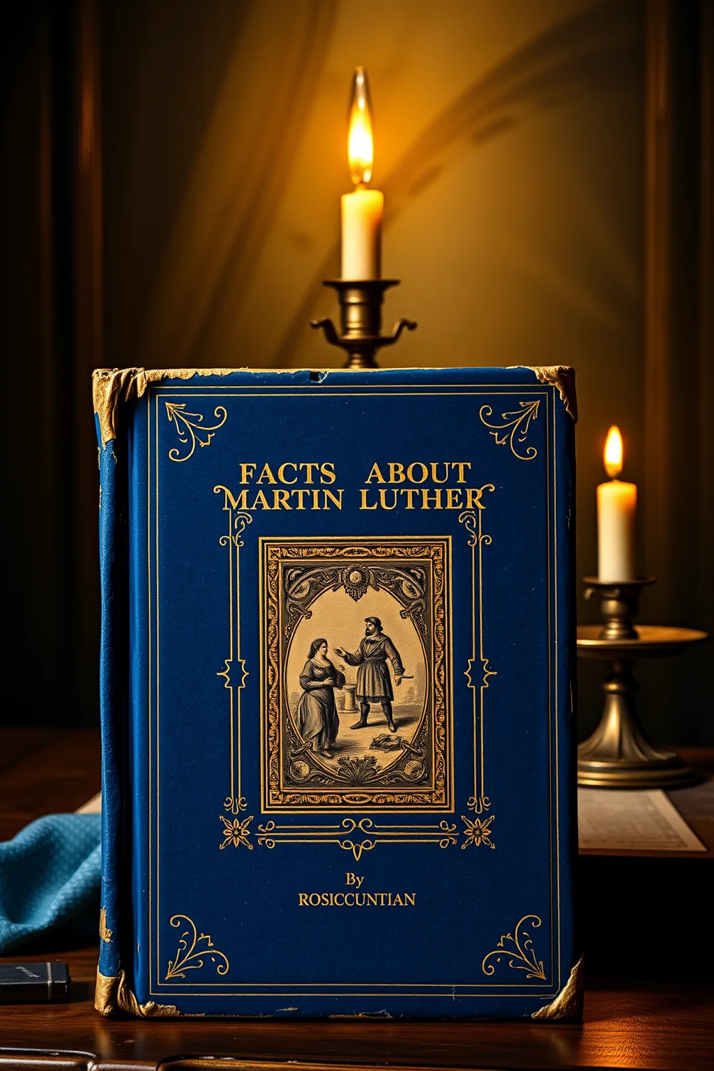 Facts About Martin Luther nwo illuminati freemasons rosicrucian — Freemasonry & Secret Societies