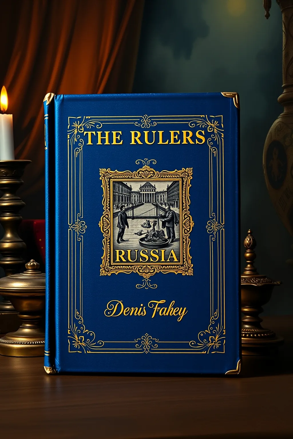 Fahey Denis The Rulers Of Russia New And Enlarged Edition nwo illuminati freemasons — Freemasonry & Secret Societies