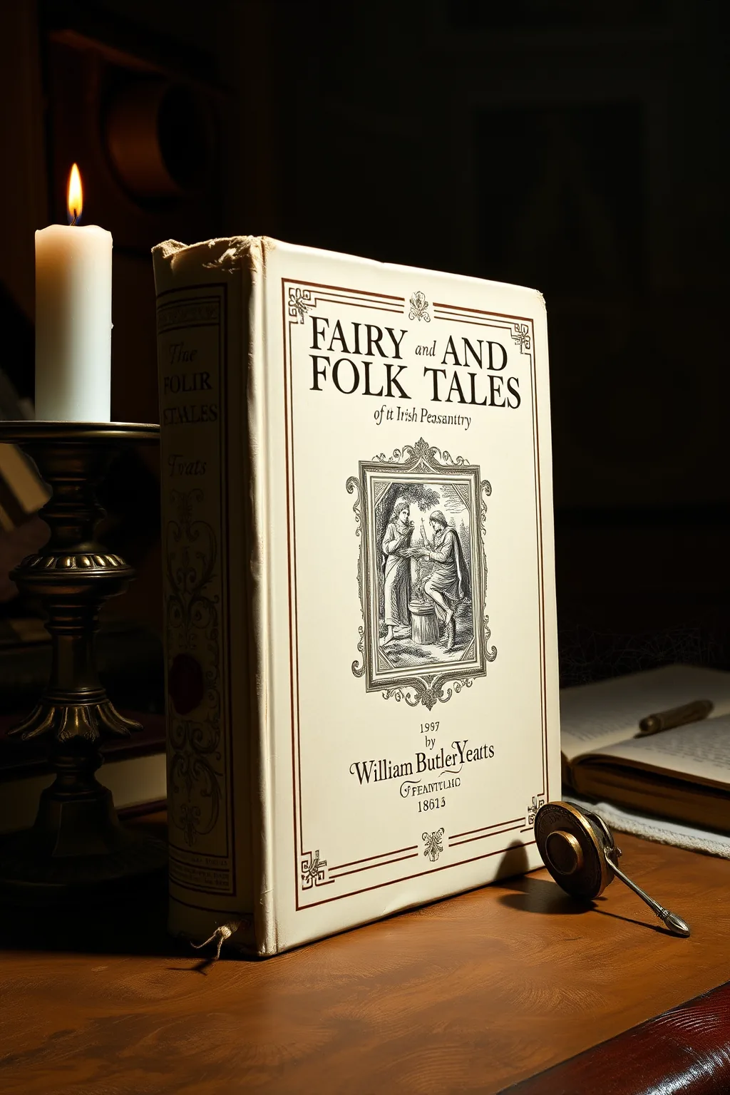 Fairy and Folk Tales of the Irish Peasantry