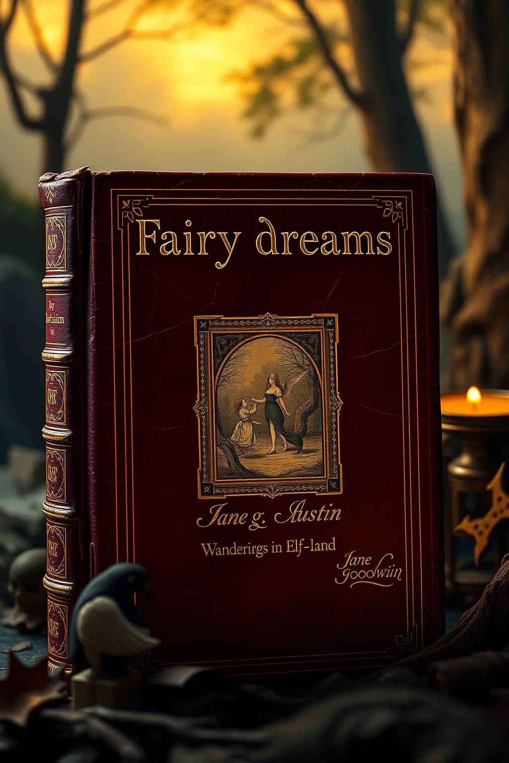 Fairy dreams : $b or, Wanderings in Elf-land