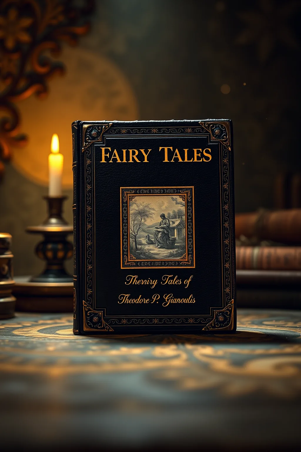 Fairy Tales of Modern Greece