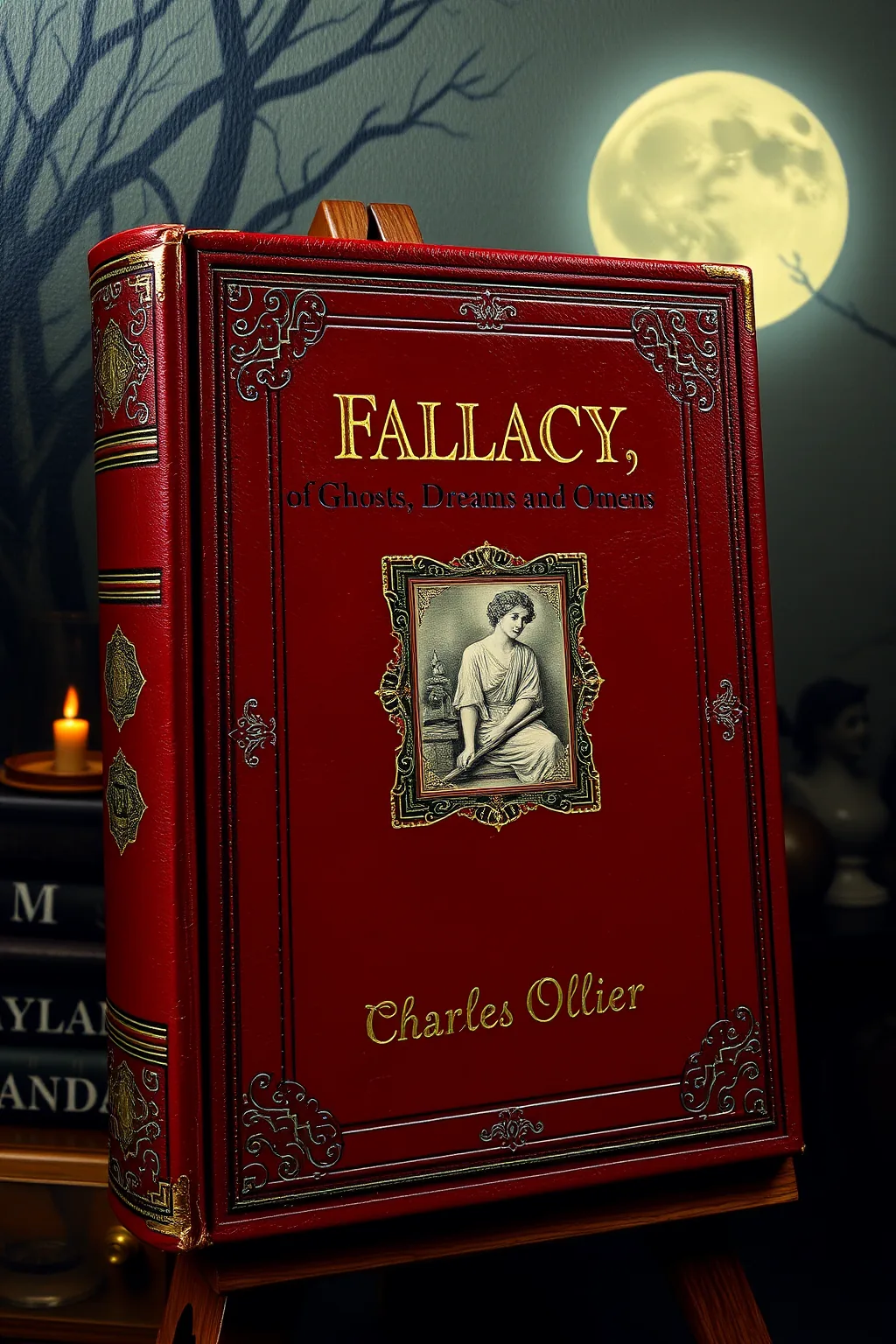 Fallacy of Ghosts, Dreams, and Omens: With Stories of Witchcraft, Life-in-death, and Monomania