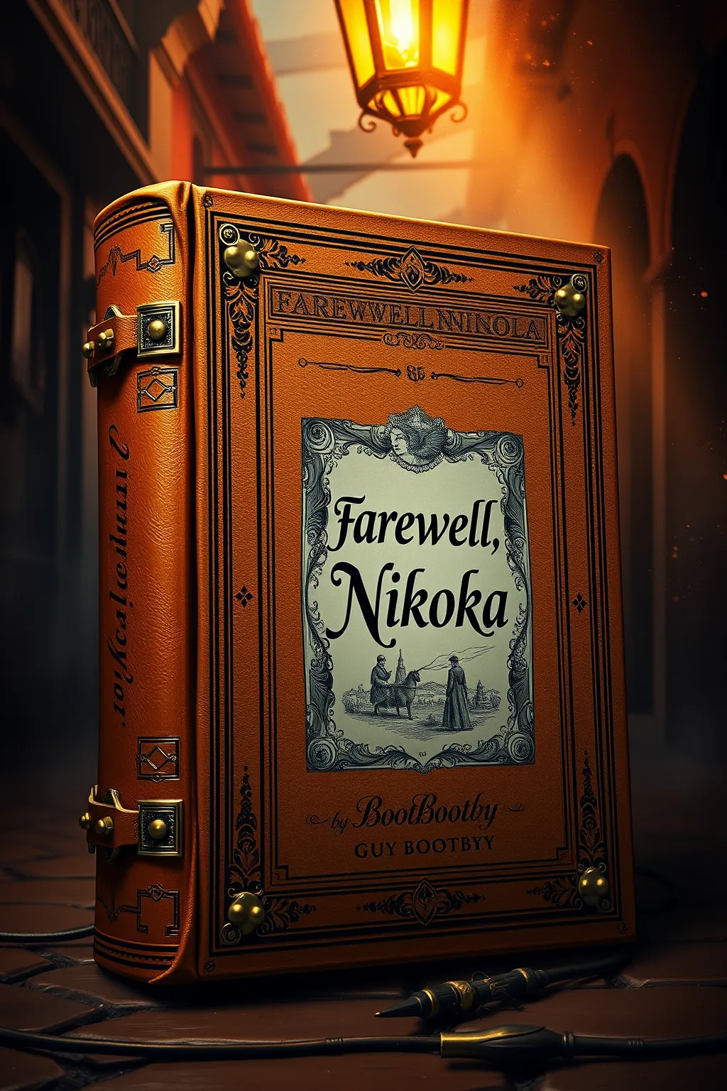 'Farewell, Nikola'