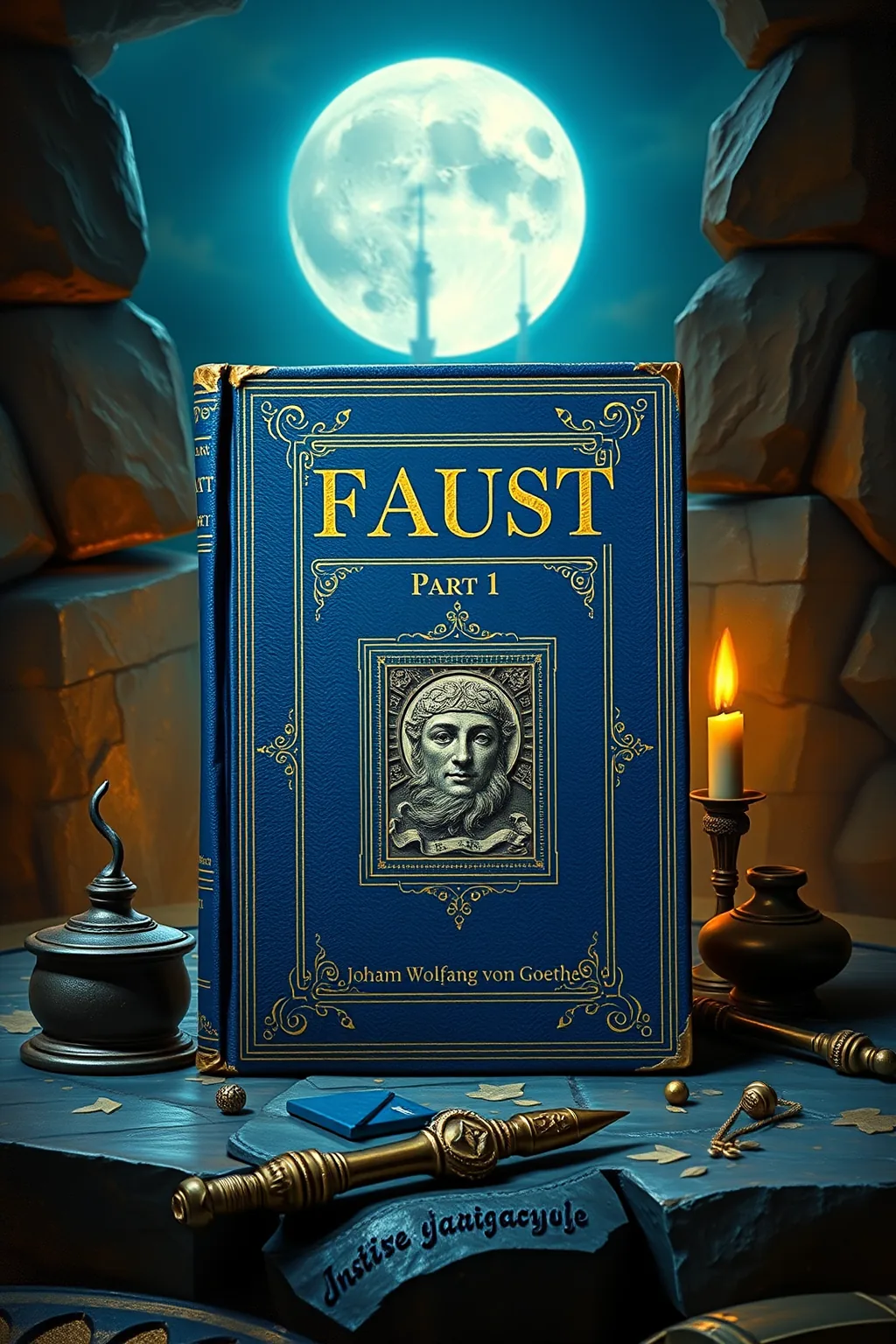 Faust — Part 1 — Magic & Ritual