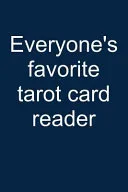 Favorite Tarot Card Reader — 