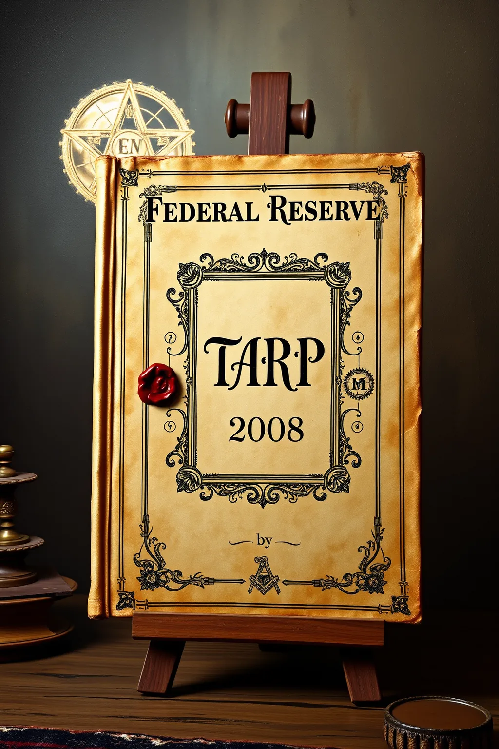 Federal Reserve TARP 2008 nwo illuminati freemasons — Freemasonry & Secret Societies