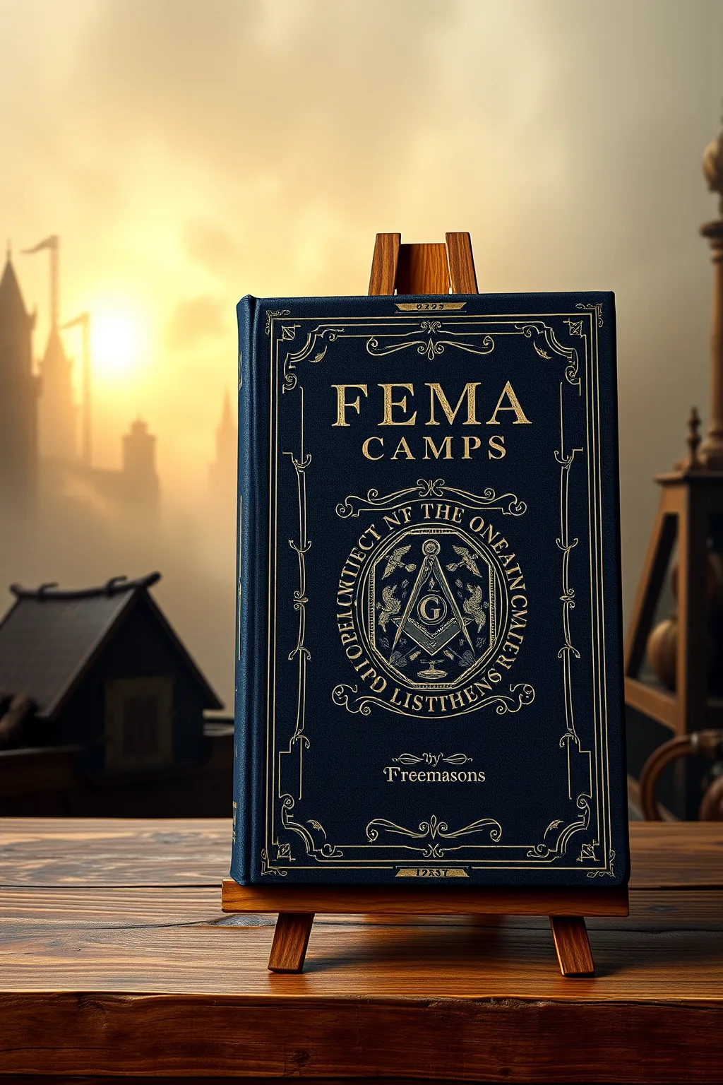 FEMA Camps Federal Emergency Management nwo illuminati freemasons — Freemasonry & Secret Societies