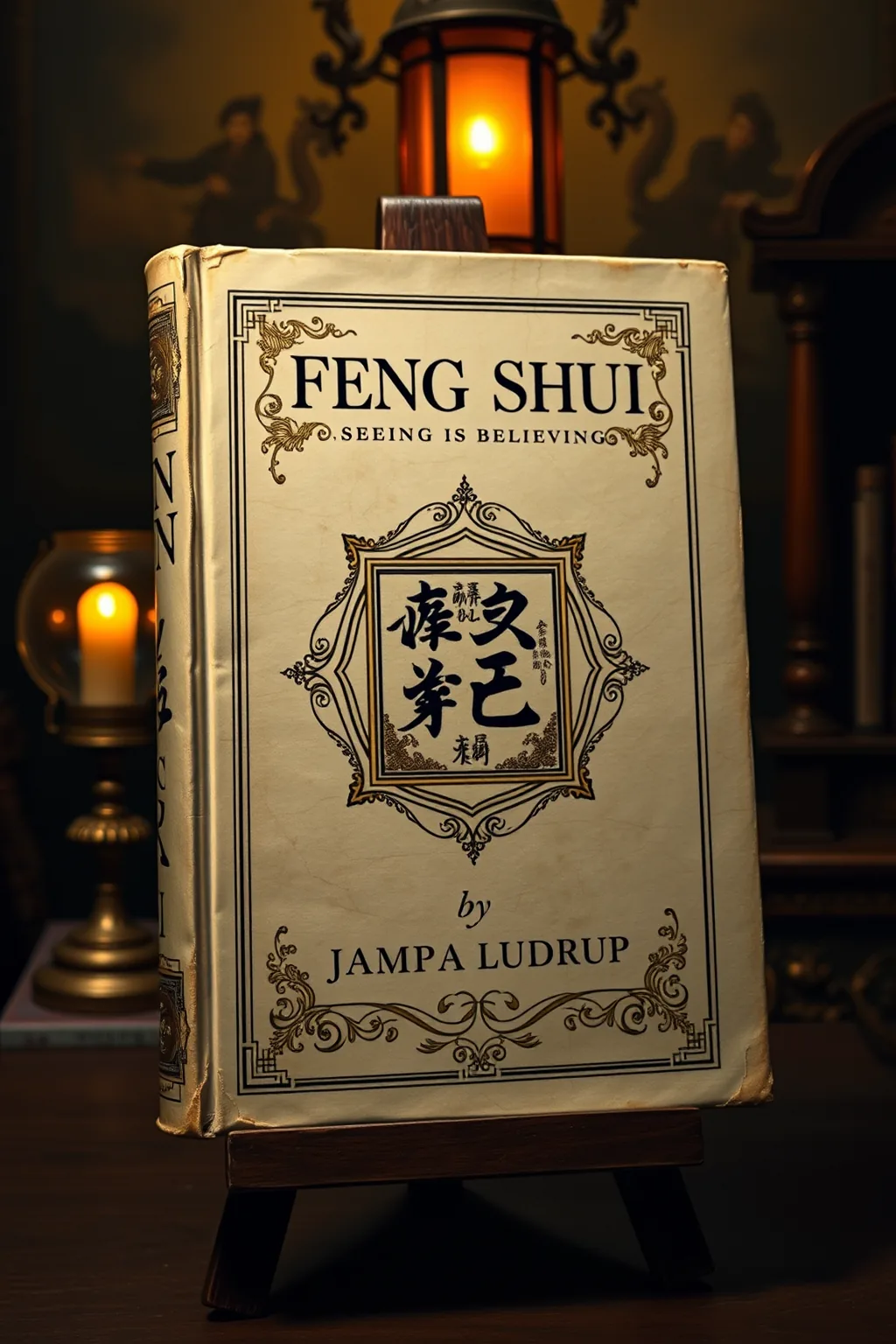 Feng Shui: Seeing Is Believing — 
