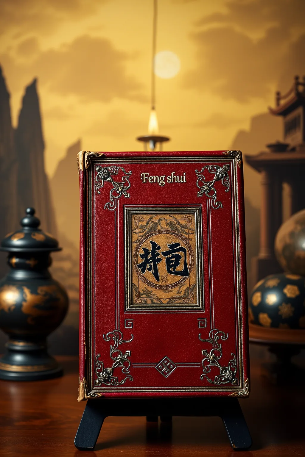 Feng shui — Divination & Tarot