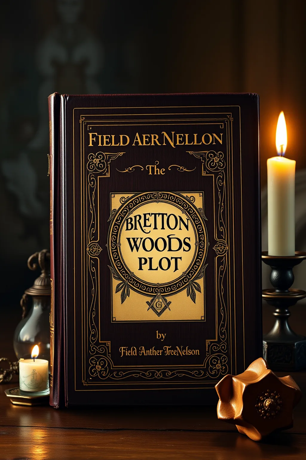 Field Arthur Nelson The Bretton Woods Plot nwo illuminati freemasons