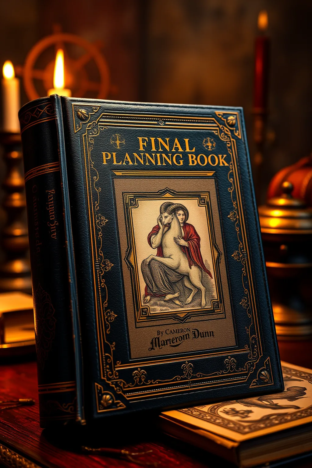 Final Planning Book - Aries Zodiac Sign Astrology March April Birthday — Astrology & Cosmology