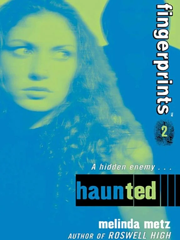 Fingerprints #2: Haunted