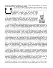 Finishing the Mysteries of Gods and Symbols — Occult Philosophy