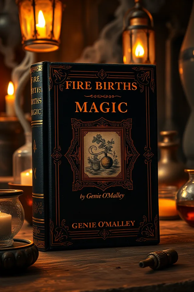Fire Births Magic