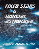 Fixed Stars and Judicial Astrology — 