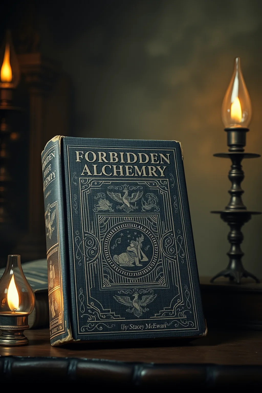 Forbidden Alchemy — Alchemy & Hermeticism