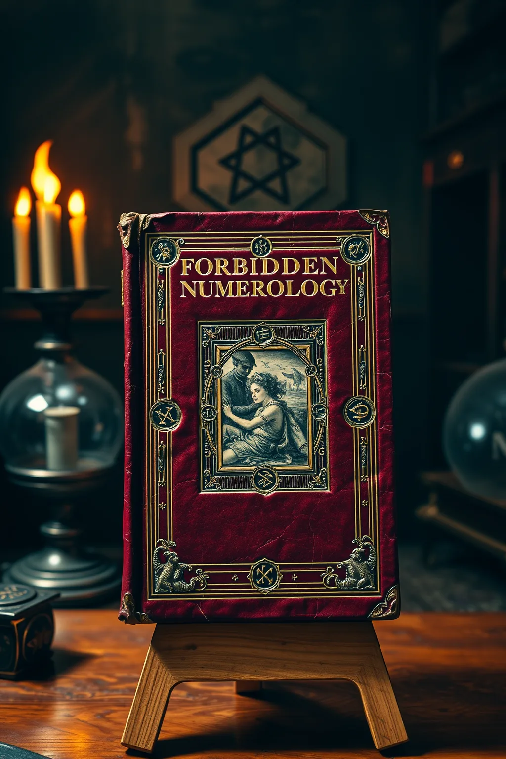 Forbidden Numerology — Divination & Tarot