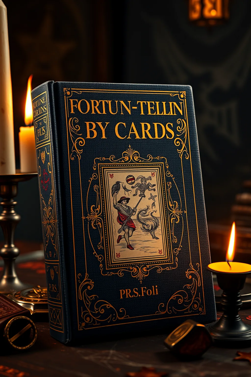 Fortune-Telling by Cards