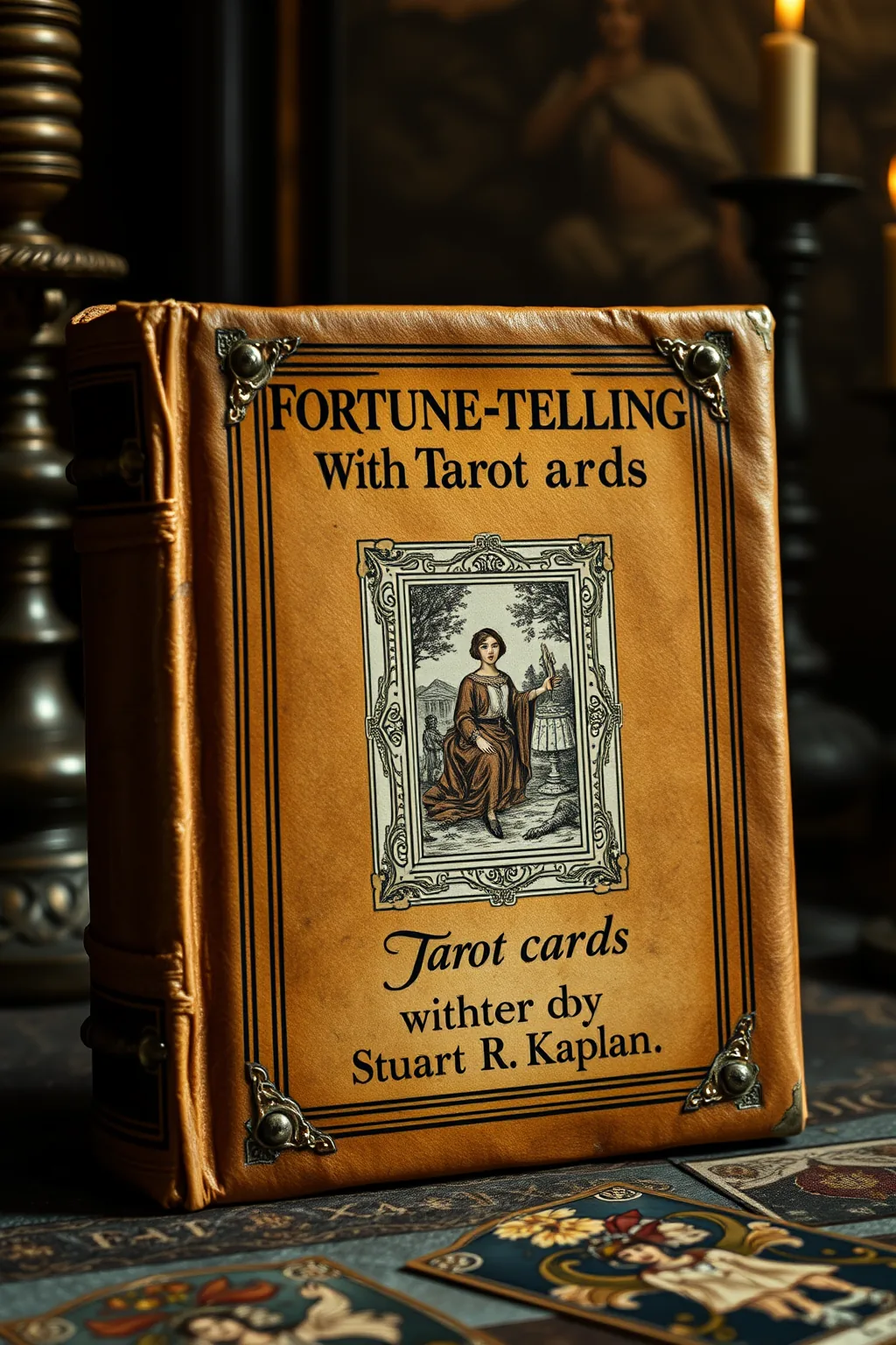 Fortune-telling with Tarot Cards — 