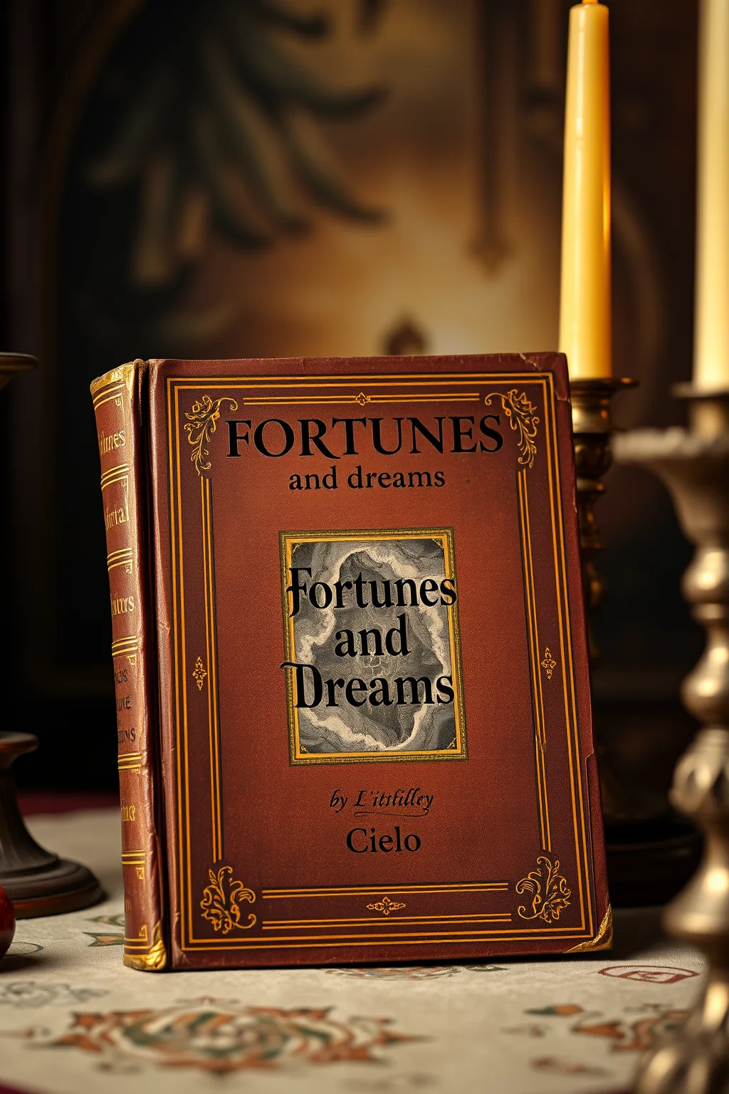 Fortunes and dreams : $b A practical manual of fortune telling, divination and the interpretation of dreams, signs and omens