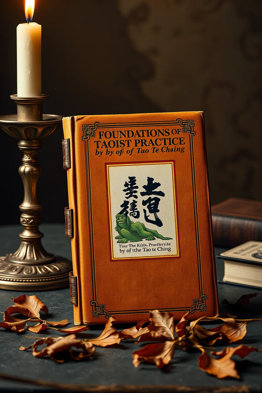 FOUNDATIONS OF TAOIST PRACTICE
