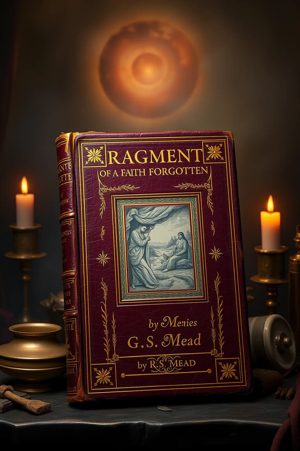 Fragments of a Faith Forgotten — Sacred Texts & Gnosticism