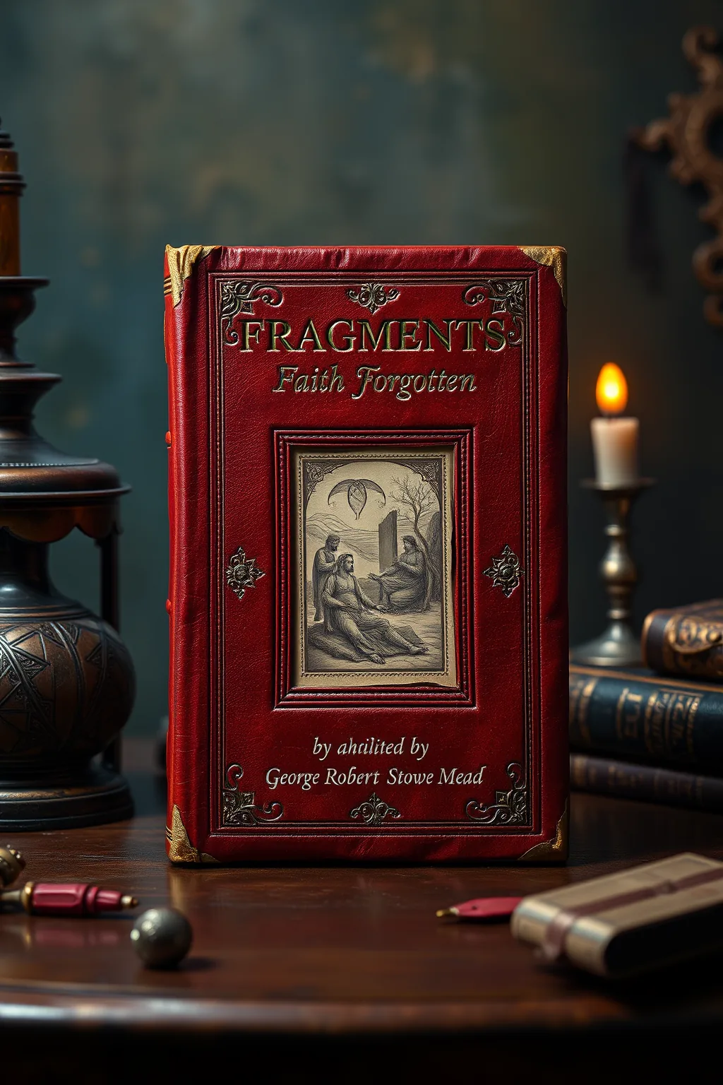 Fragments of a Faith Forgotten