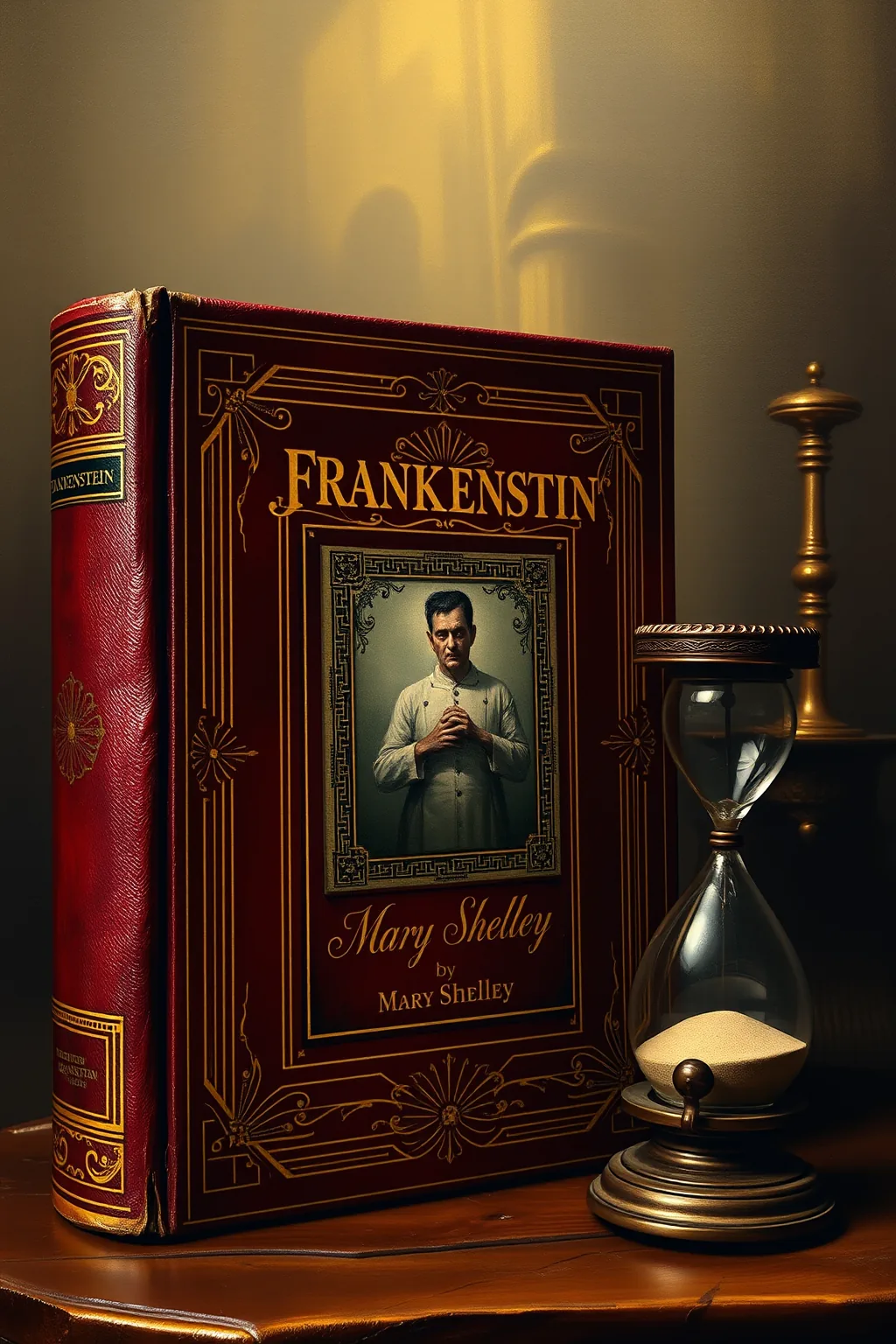 Frankenstein — Supernatural & Occult Fiction