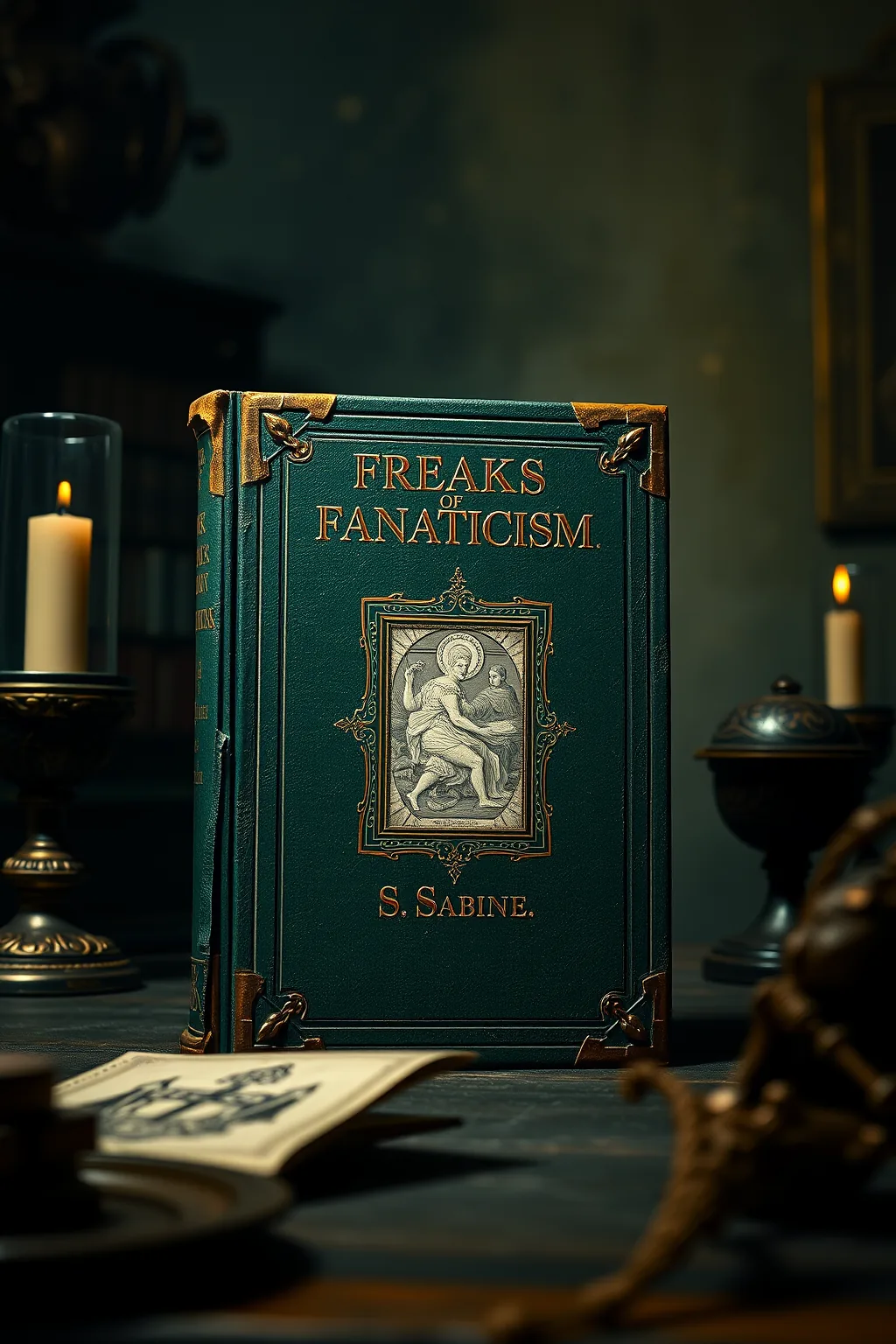 Freaks of Fanaticism, and Other Strange Events