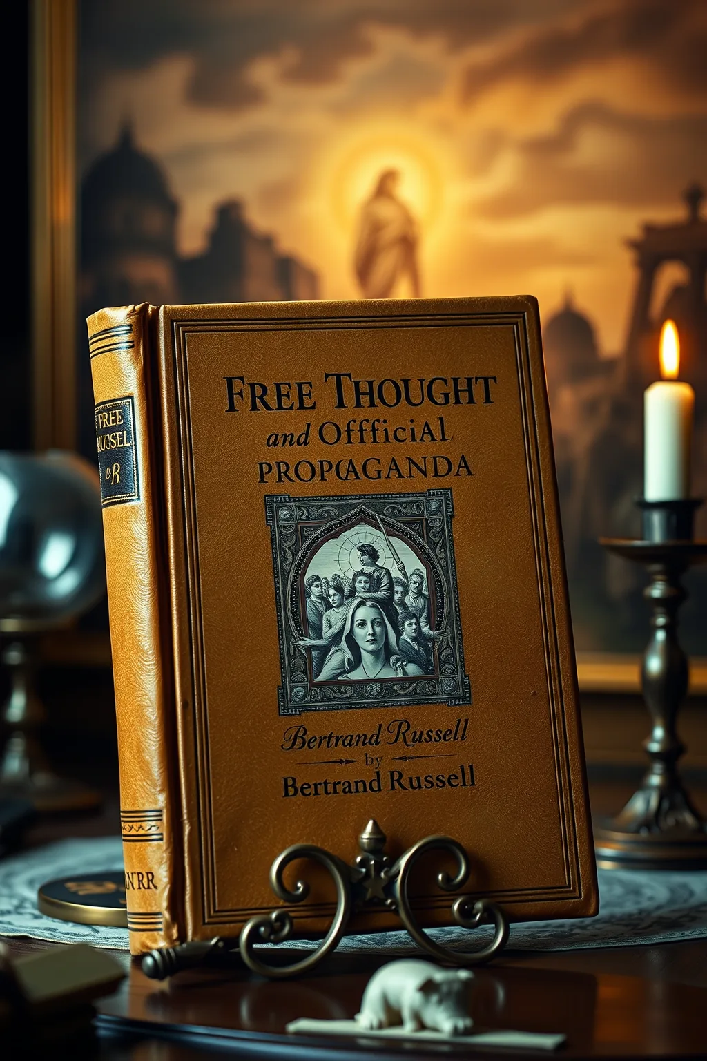 Free Thought and Official Propaganda