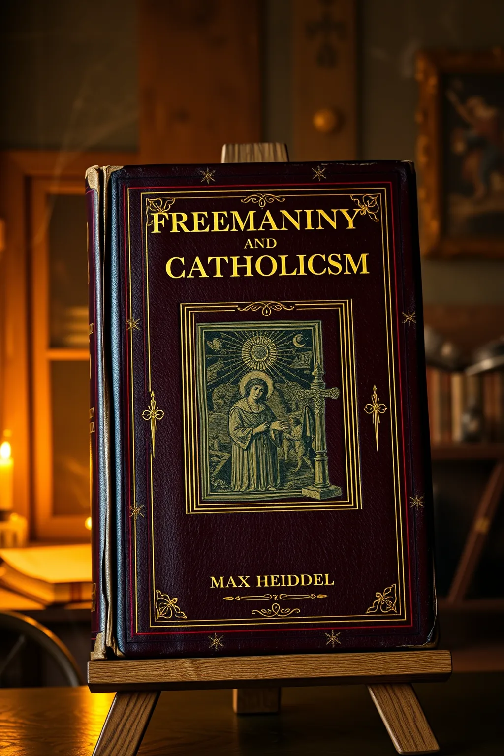 Freemasonry and Catholicism: An Exposition of the Cosmic Facts Underlying ...