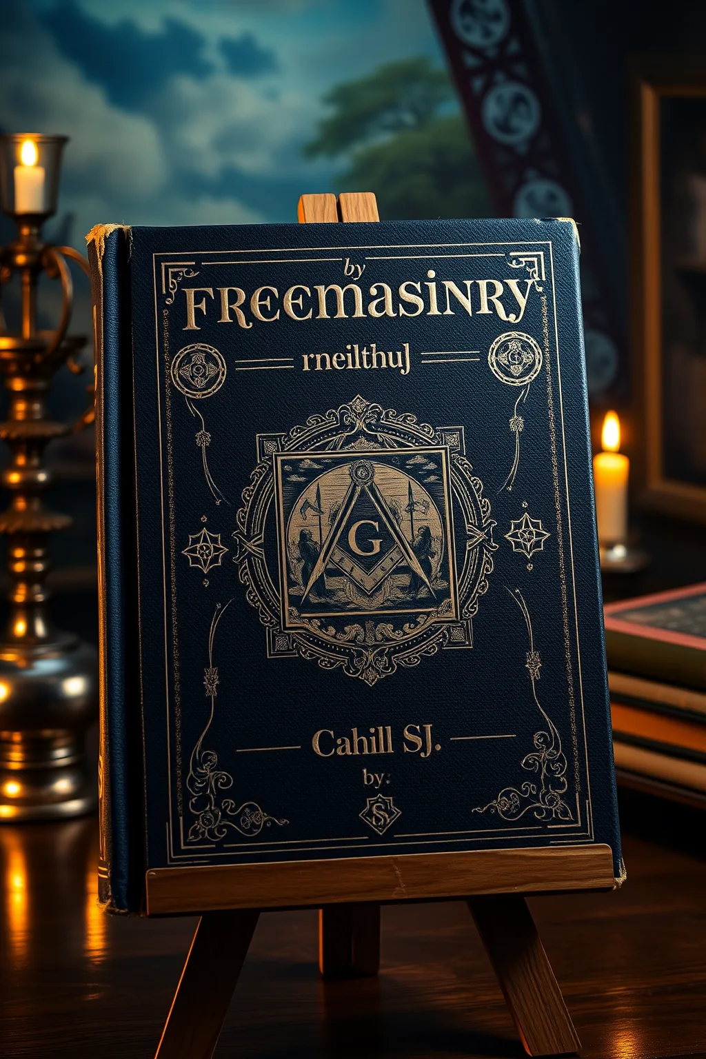 Freemasonry Anti-Christian Movement Cahill SJ nwo illuminati freemasons — Freemasonry & Secret Societies