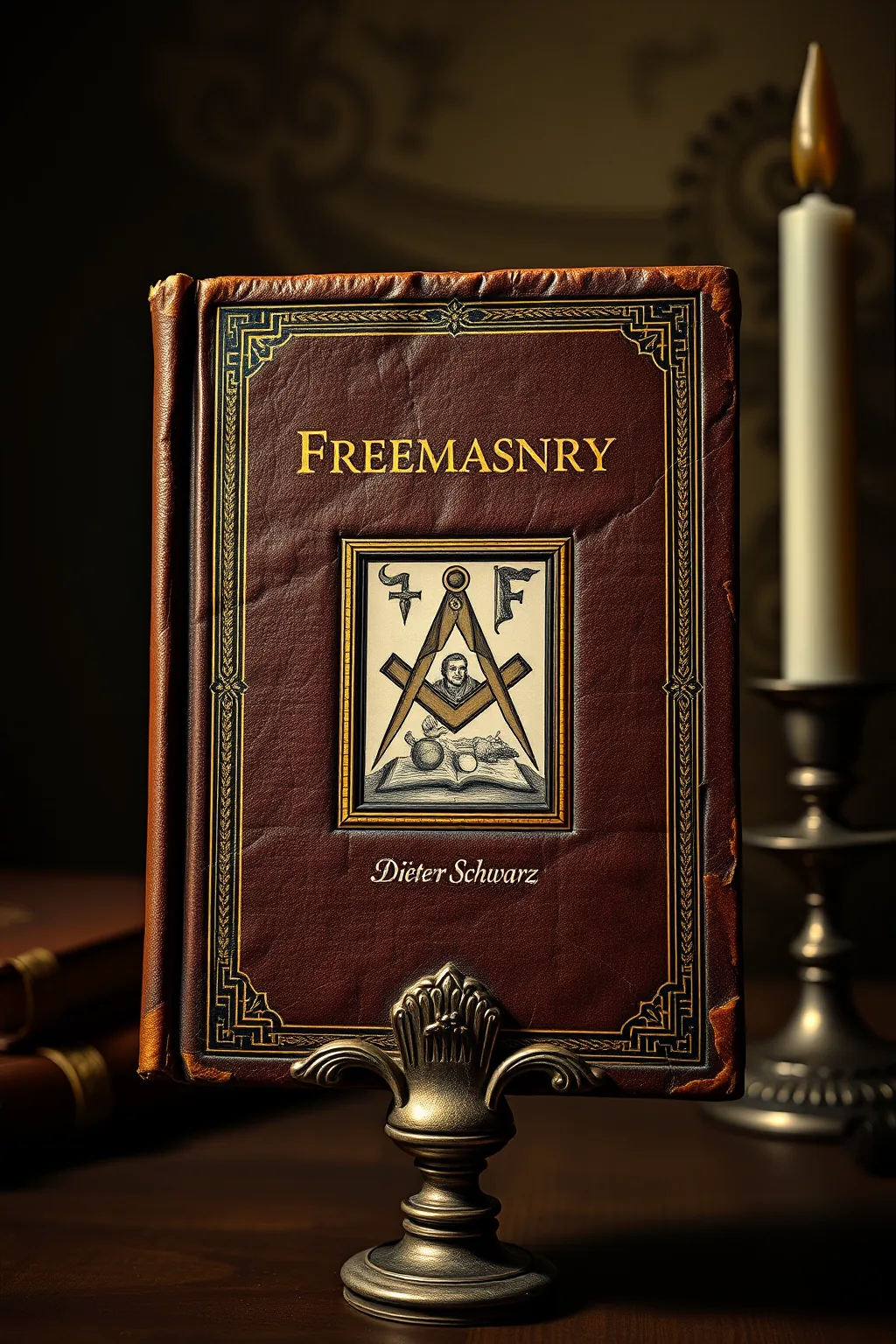 Freemasonry Ideology Organization And Policy Dieter Scwarz 1944