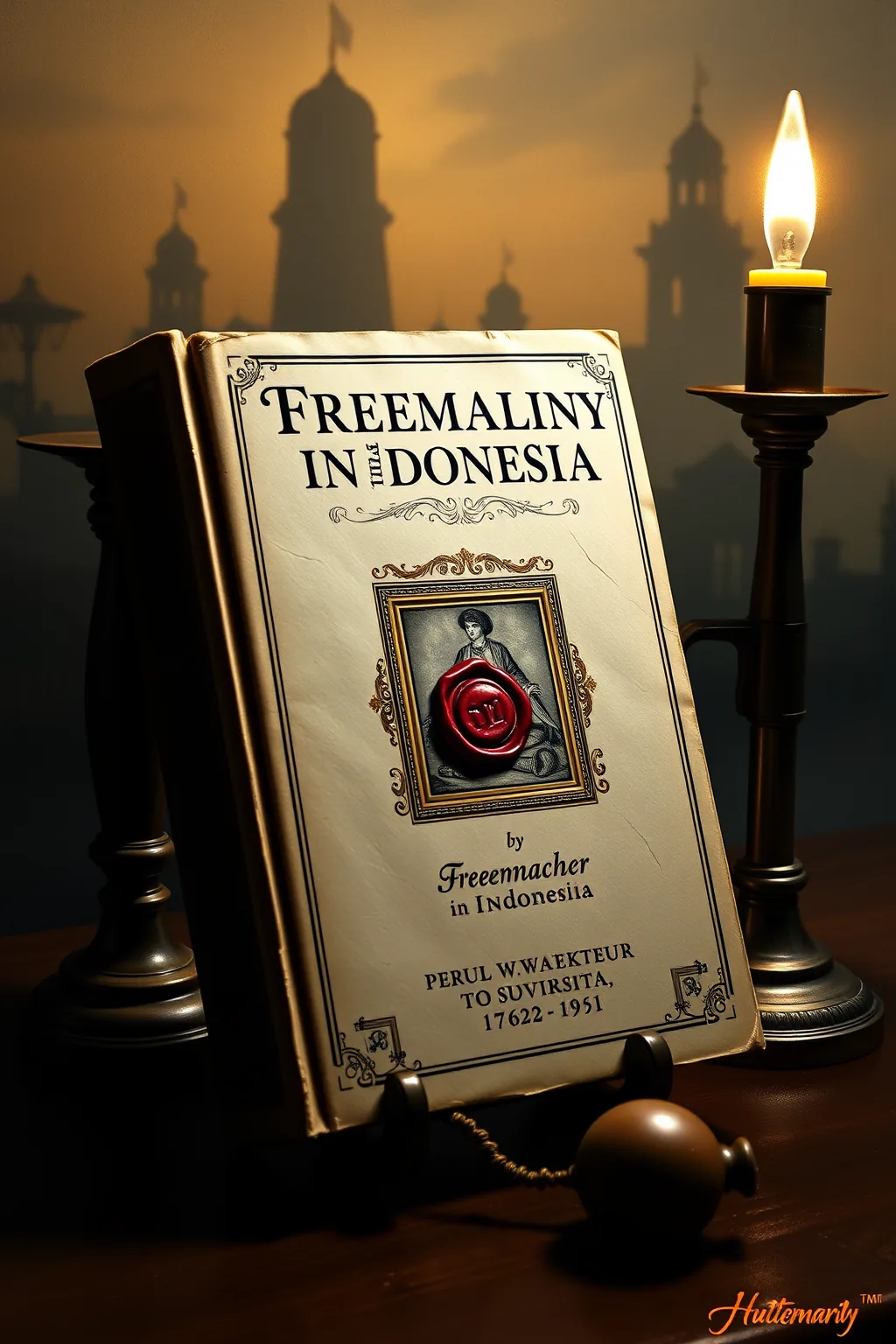 Freemasonry In Indonesia From Radermacher To Soekanto, 1762-1961 — Freemasonry & Secret Societies