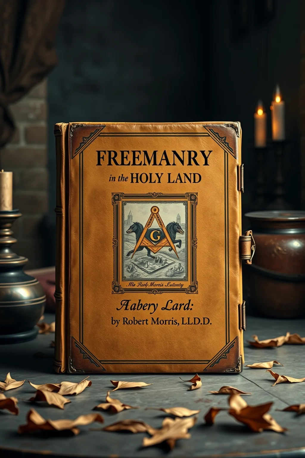 Freemasonry in the Holy Land — Freemasonry & Secret Societies